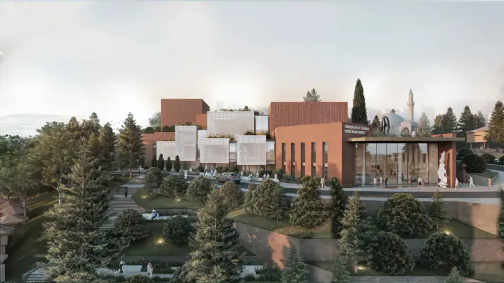 Satın Alma, Trabzon Büyükşehir Belediyesi Kültür ve Sanat Merkezi Ulusal Mimari Proje Yarışması - Arkitera