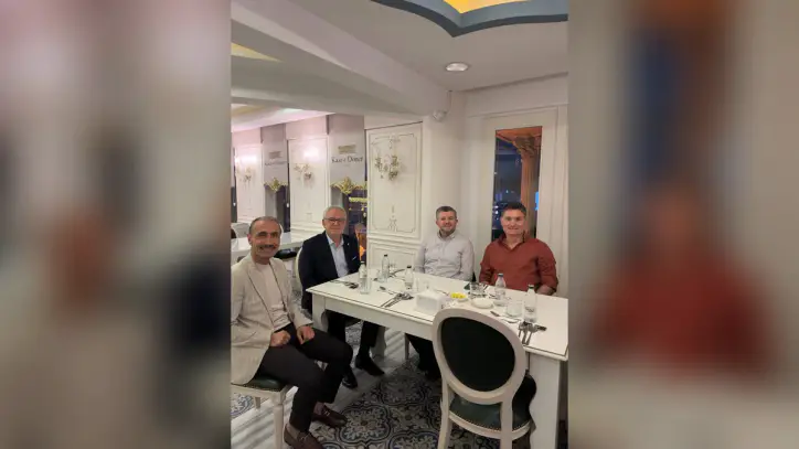 SATSO 15.Meslek Komitesi, sağlık temsilcileri ile bir araya geldi!
