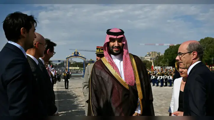 Saudi Arabia Has Few Options as Houthis Aim at Heart of Its Ambitions