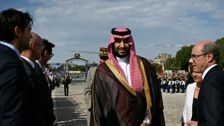 Saudi Arabia Has Few Options as Houthis Aim at Heart of Its Ambitions