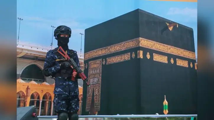 Saudi Arabia issues alerts across the country for aerial threat, and other Mideast developments