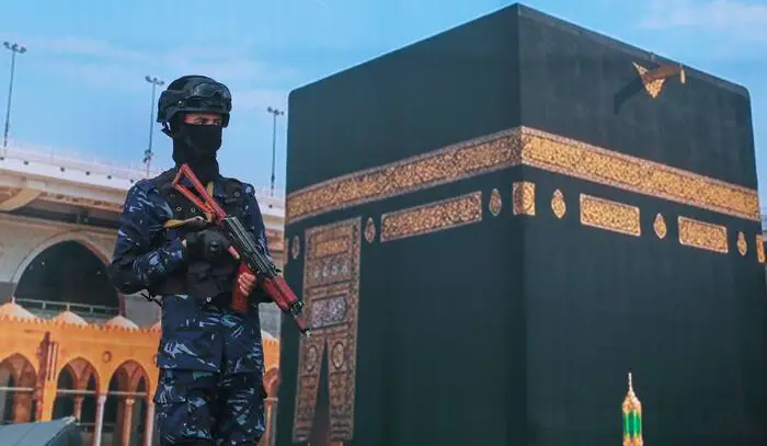 Saudi Arabia issues alerts across the country for aerial threat, and other Mideast developments