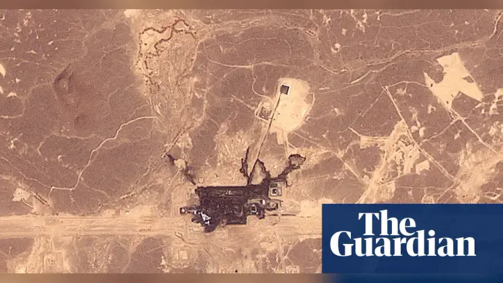 Saudi Arabia shuts down key oil pipeline, blaming drones from Iraq