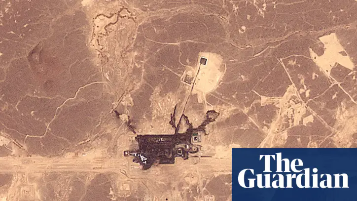 Saudi Arabia shuts down key oil pipeline, blaming drones from Iraq