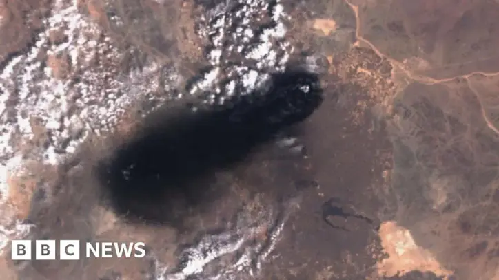 Saudi Arabia shuts key oil pipeline after drone attack launched from Iraq