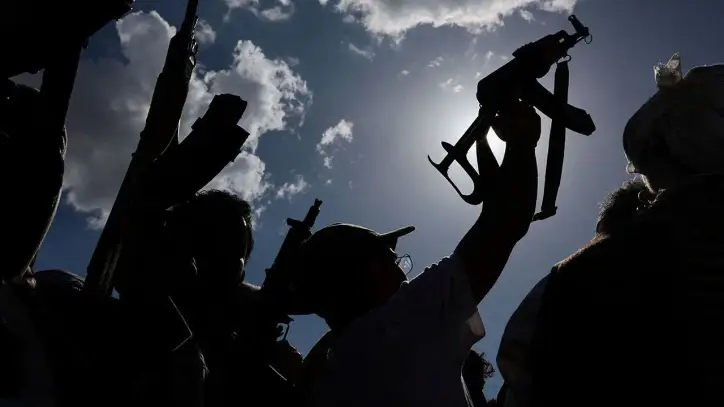 Saudi Arabia tells Trump now is the time for military action as Iran-backed Houthis advance