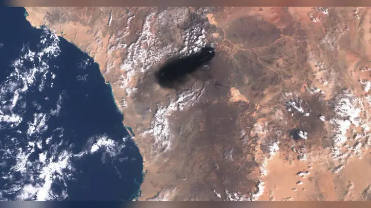 Saudi Arabia’s shutdown of key pipeline limits oil flow as Yemen hits back against Houthis