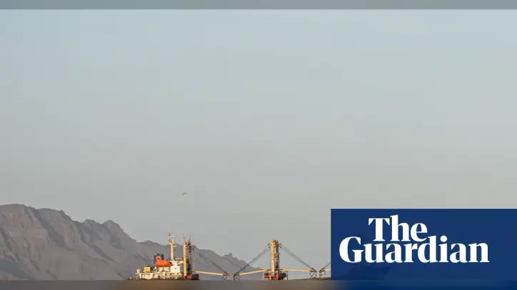 Saudi-backed forces recapture key areas around strait from Houthis in Yemen