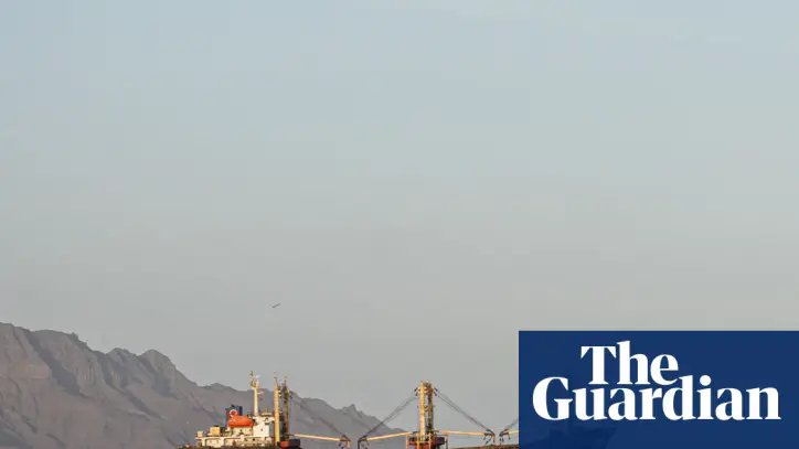 Saudi-backed forces recapture key areas around strait from Houthis in Yemen