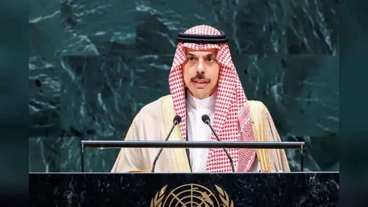 Saudi, Iranian Foreign Ministers Discuss Regional Tensions, State News Agency Says
