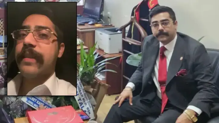 Savcı Türkşad Kunthan Uçuk açığa alınmıştı... Gözaltı kararı verildi!