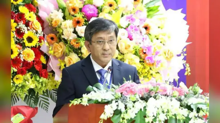 Sayın Tran Trung Tinh, Bilim ve Teknoloji Bakan Yardımcılığı görevine atandı.