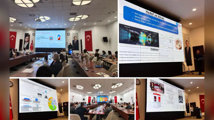 SBTÜ ve ASELSAN’dan stratejik iş birliği