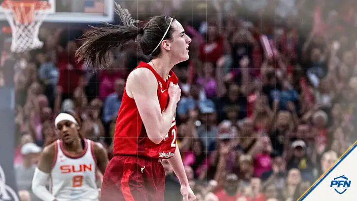 ‘Scary News For the League’ – WNBA World Hyped Over Fever Star Caitlin Clark’s Latest Injury Update