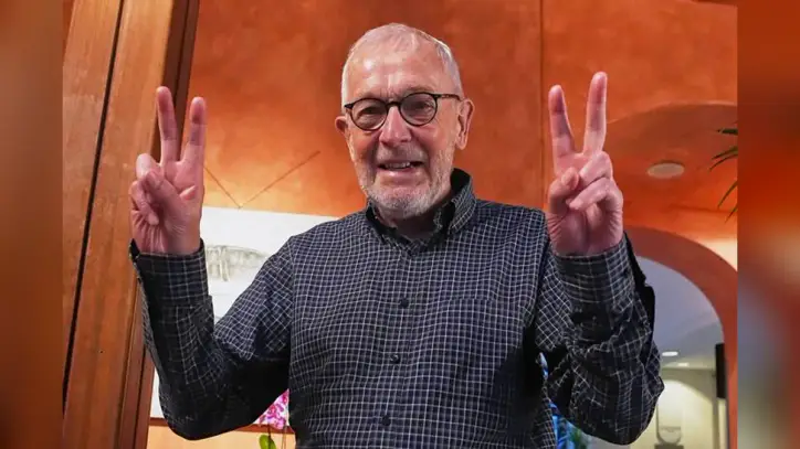Scientist who hunts mysterious ghost particles in the Antarctic ice wins Nobel Prize for physics