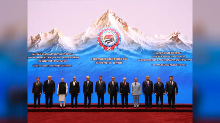 SCO slams attacks, sanctions on Iran: Key takeaways from Bishkek summit
