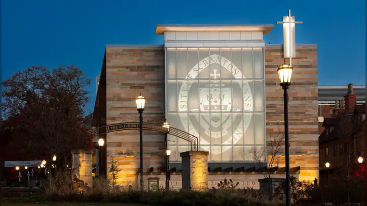 Scranton One of ‘America’s Best Colleges,’ Per TIME Magazine