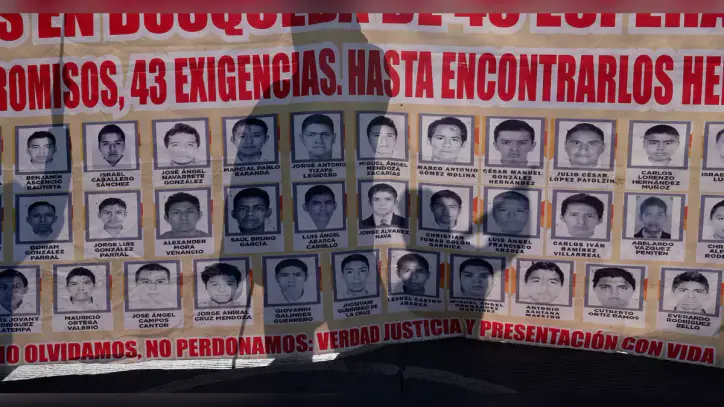 Search for dozens of missing college students in Mexico leads to human remains, 17 new suspects