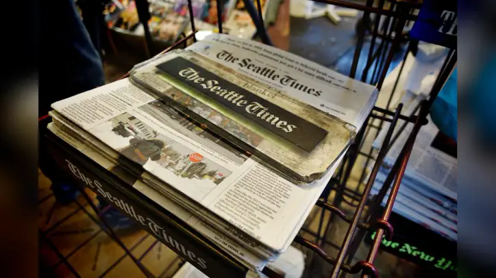 Seattle Times sues Microsoft and OpenAI, alleging they trained their AI on its journalism