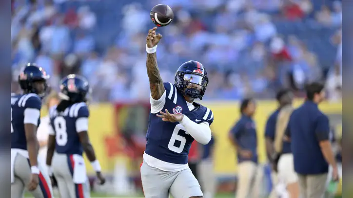 SEC teams went 16-0 in Week 1, is the conference back on top of college football world?