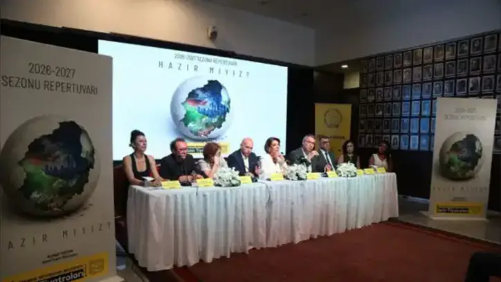 Şehir Tiyatroları yeni sezona hazır