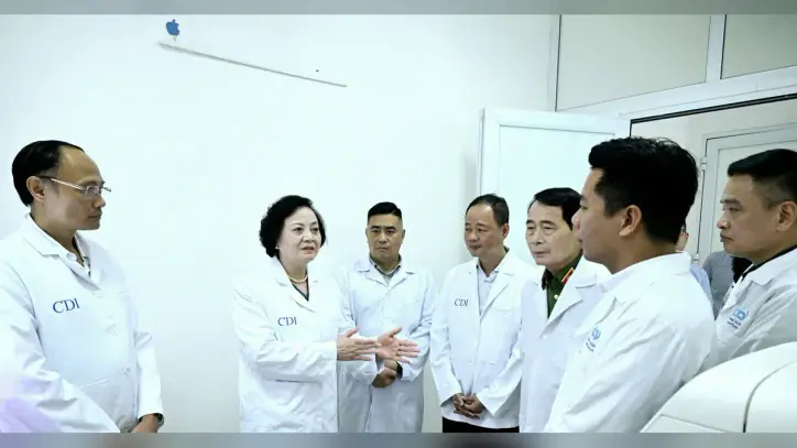 Şehit düşen askerlerin cesetlerini teşhis etmek için DNA testleri acilen ve ciddiyetle yürütülüyor.