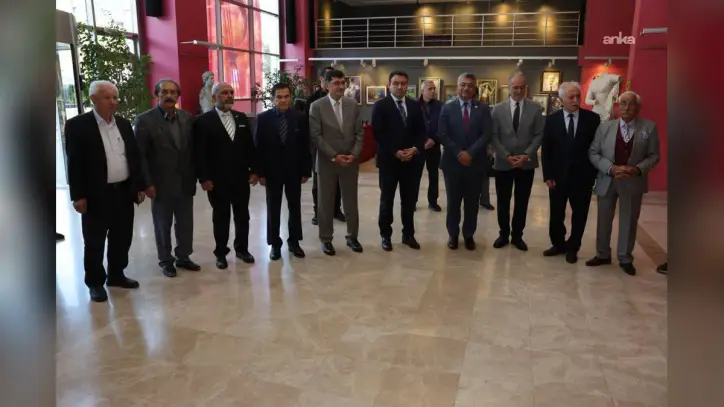 Şehr-i Kütahya Kültür ve Sanat Sergisi, Eskişehir'de sanatseverle buluştu
