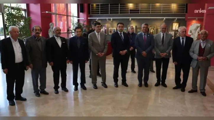 Şehr-i Kütahya Kültür ve Sanat Sergisi, Eskişehir'de sanatseverle buluştu - GazeteKalem