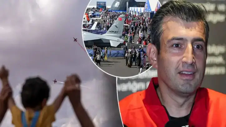 Selçuk Bayraktar: Tersine beyin göçü başladı