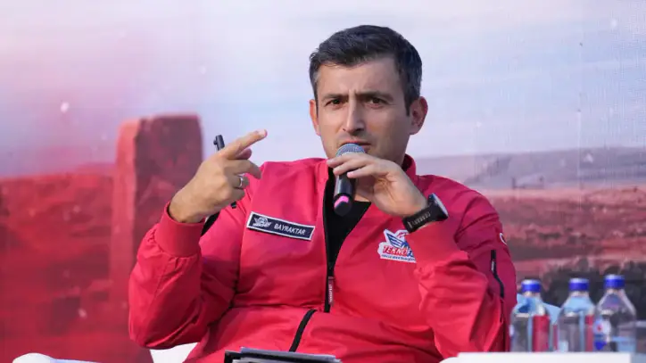 Selçuk Bayraktar'dan heyecanlandıran açıklama! 'Birkaç sene içinde yapacağız'