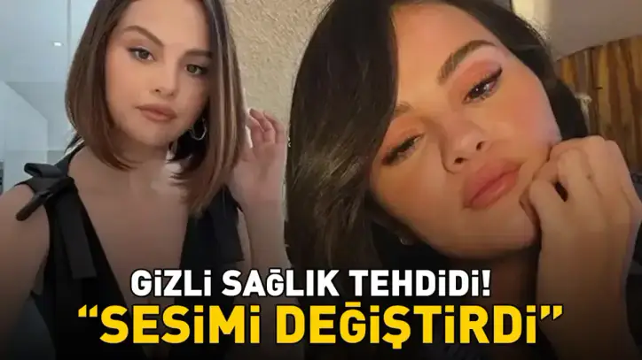 ELEKTRONİK SİGARANIN 10 ZARARI! Selena Gomez isyan etti: 'Sesimi değiştirdi' - Sağlık Haberleri