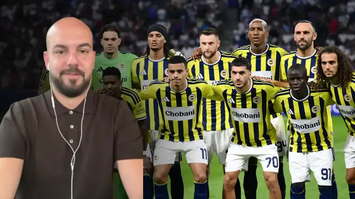 Son Dakika Spor Haberi |Semih Sezerli: Fenerbahçe avantajlı bir fikstüre sahip, ilk 24'ü büyük ölçüde garantileyebilir | Video