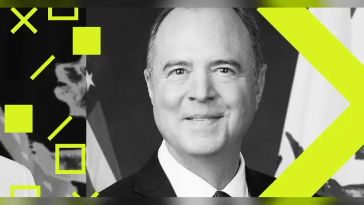 Sen. Adam Schiff on making Congress relevant in the AI age