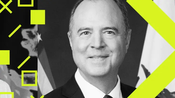 Sen. Adam Schiff on making Congress relevant in the AI age