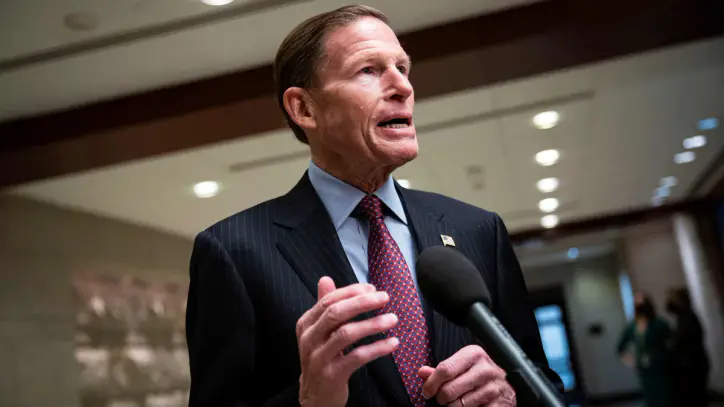 Sen. Blumenthal urges AI oversight: 'We're on the verge of losing control'