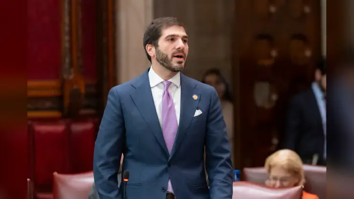 Sen. Gounardes: AI Corporations Can’t Regulate Themselves