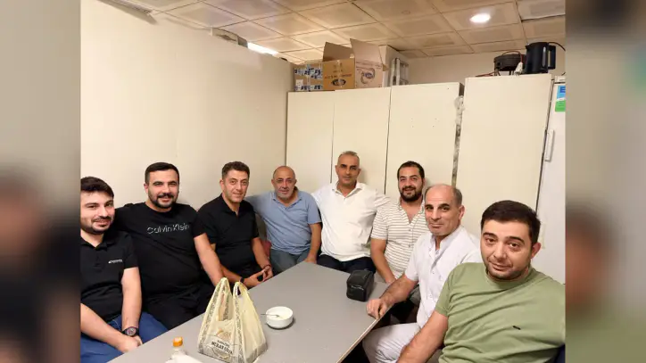 Sendika, Sağlık İşçileri İle Buluştu