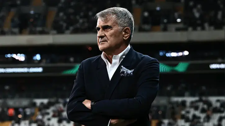 Şenol Güneş'ten A Milli Takım sorusuna cevap!
