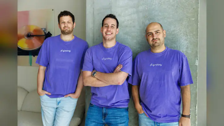 Sequoia doubles down on Cymphony as AI agents create new enterprise security risks | TechCrunch
