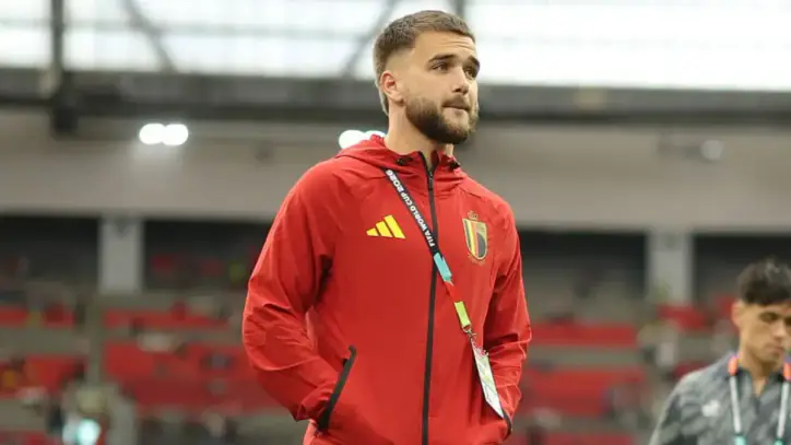 Serdal Adalı açıklamıştı: Nicolas Raskin'den Beşiktaş açıklaması!