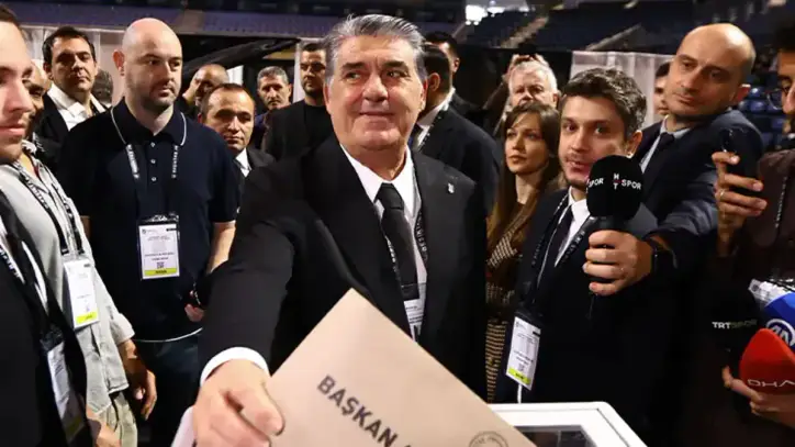 Serdal Adalı: Camiaya layık olmaya çalışacağız - Fanatik Spor Haberleri - Video