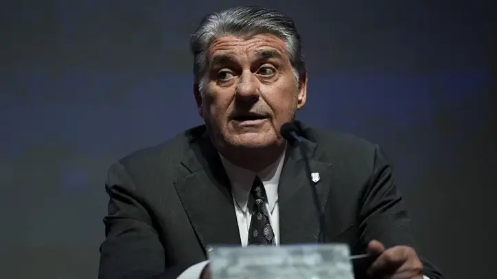 Serdal Adalı "Devre arasında onu alacağız" diyerek transferi canlı yayında duyurdu | NTVSpor