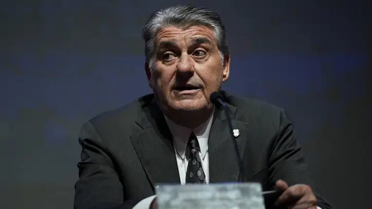 Serdal Adalı "Devre arasında onu alacağız" diyerek transferi canlı yayında duyurdu | NTVSpor