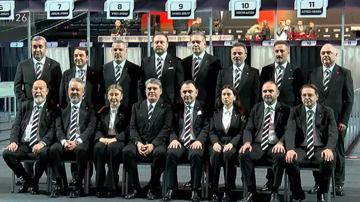 Serdal Adalı: Önümüzde çok daha başarılı bir Beşiktaş var