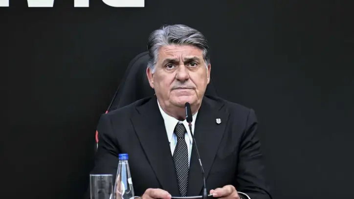 Serdal Adalı transfer müjdesini açıkladı: "Devre arasında onu alacağız"