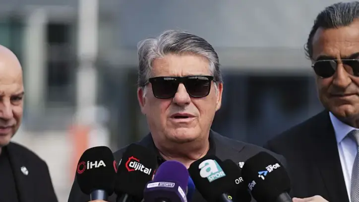 Serdal Adalı'dan Fenerbahçe maçı için flaş talep! Yabancı VAR... - ASpor