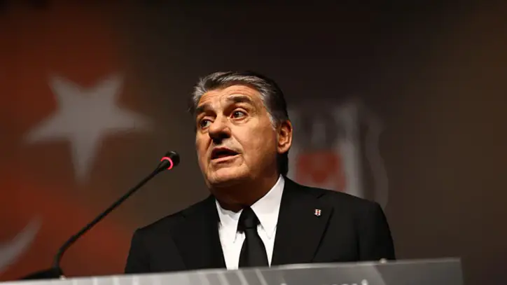 Serdal Adalı'dan Galatasaray ve Fenerbahçe'ye gönderme