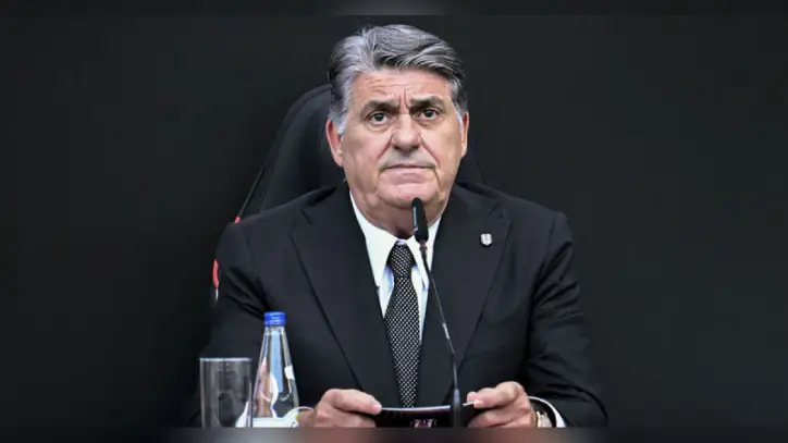 Serdal Adalı'dan "Hakemler Dosyası" açıklaması: Gerekirse ligler ertelensin!