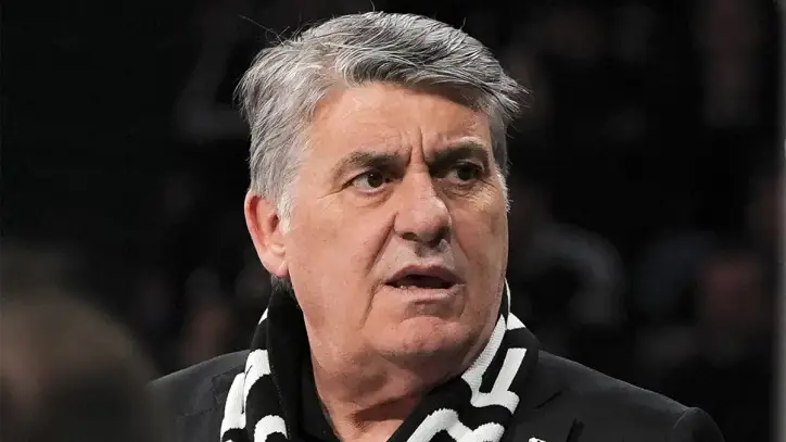 Serdal Adalı'dan MHK Başkanlığı için FLAŞ öneri | NTVSpor