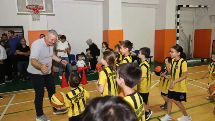 Serdivan’da Kış Spor Okulları 3 Ekim’de başlıyor